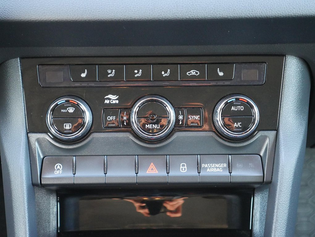 Škoda Karoq 1.0 TSi 