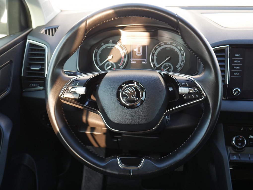 Škoda Karoq 1.0 TSi 