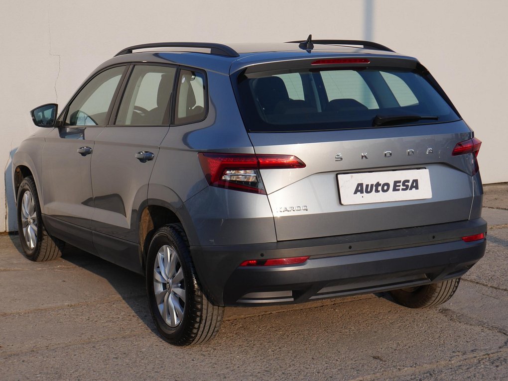 Škoda Karoq 1.0 TSi 