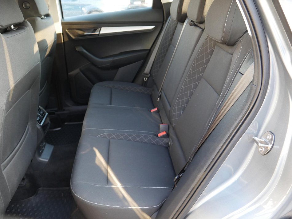 Škoda Karoq 1.0 TSi 