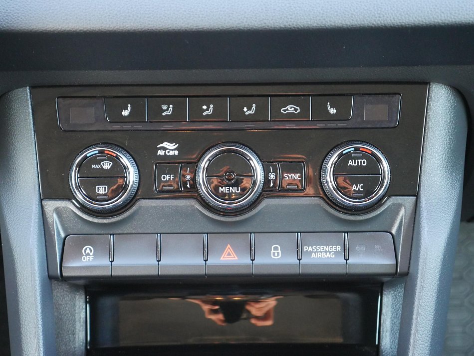 Škoda Karoq 1.0 TSi 