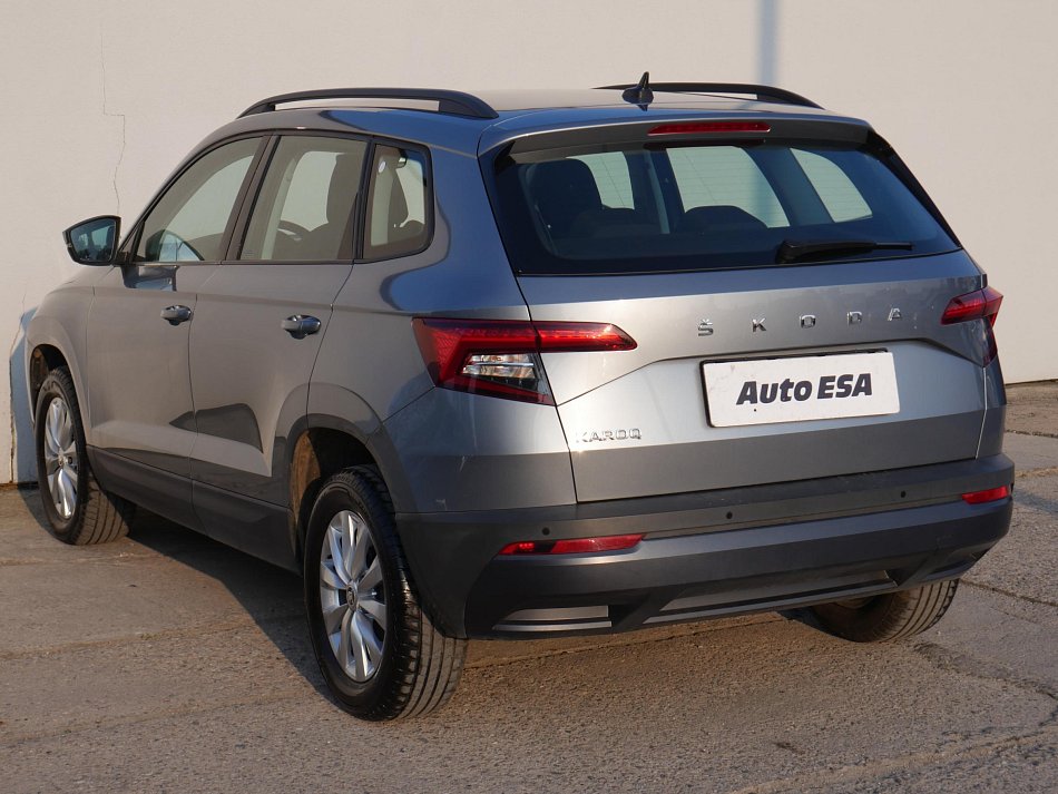Škoda Karoq 1.0 TSi 