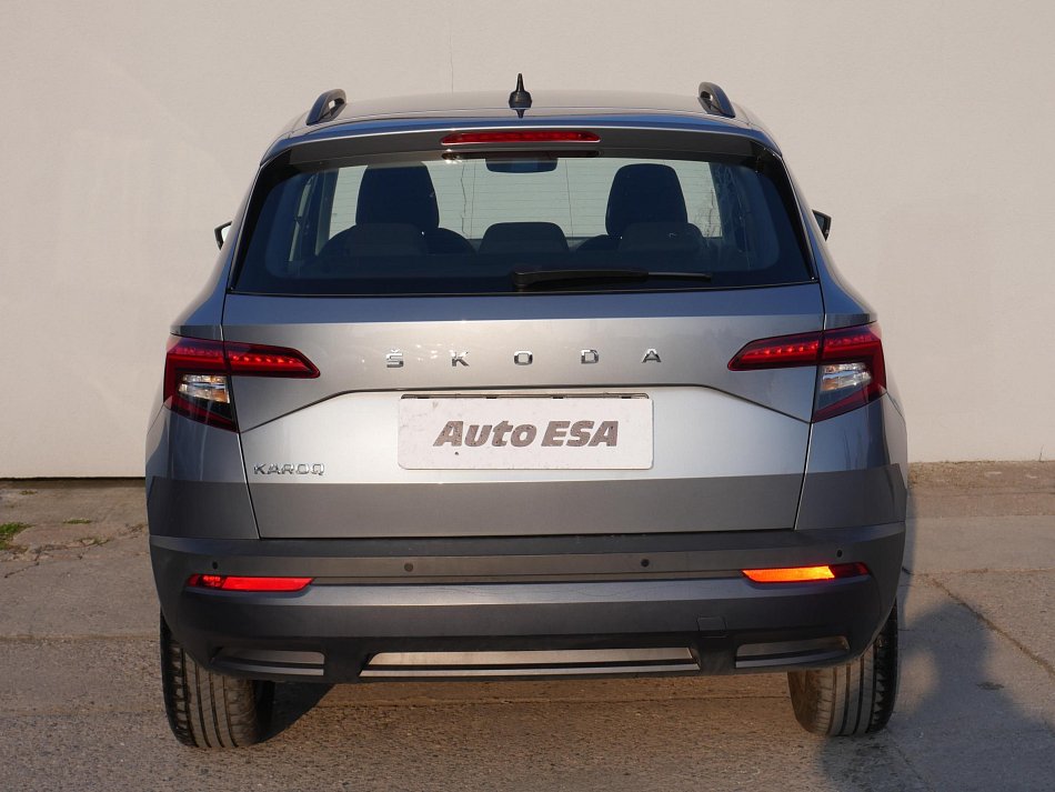 Škoda Karoq 1.0 TSi 