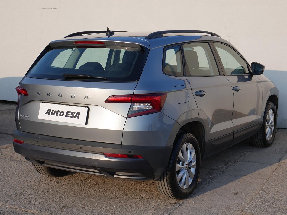 Škoda Karoq 1.0 TSi 