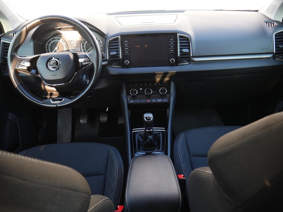 Škoda Karoq 1.0 TSi 