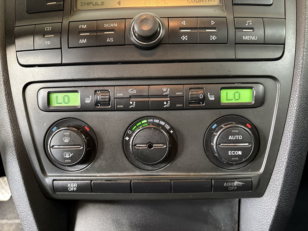 Škoda Octavia II 2.0TDi 