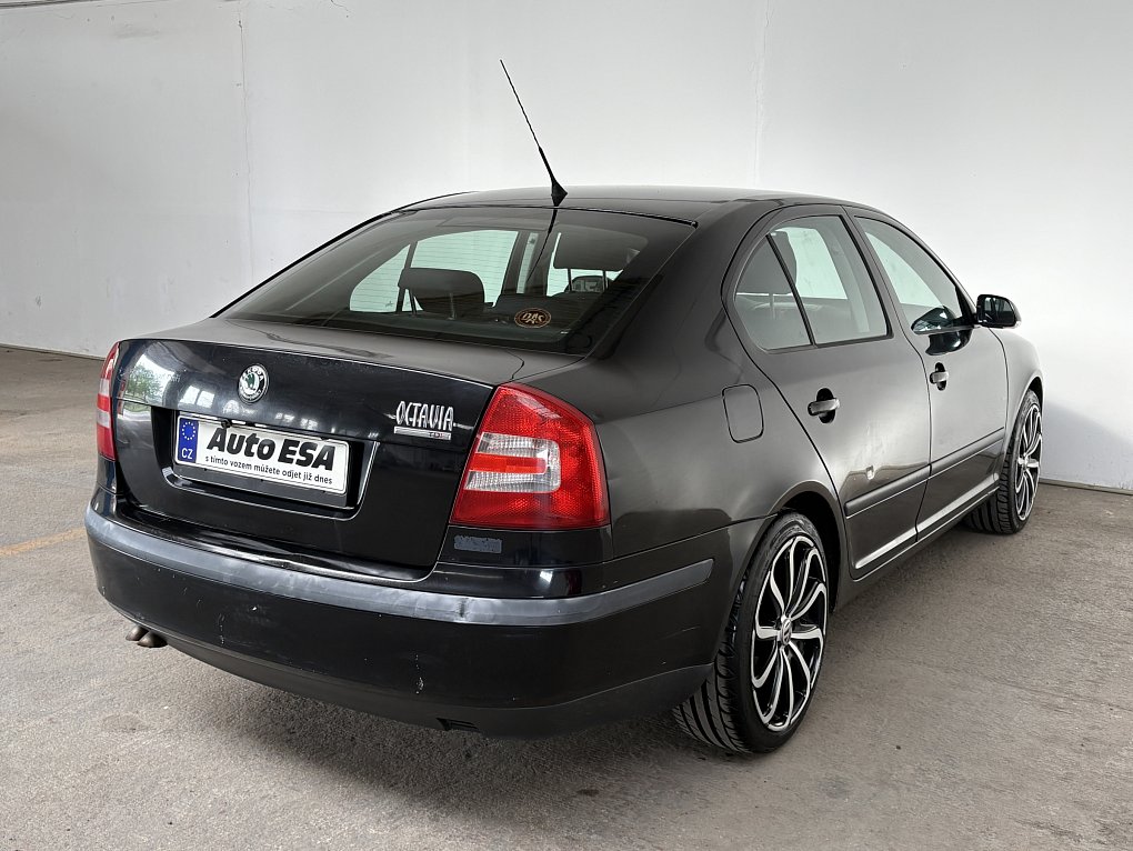 Škoda Octavia II 2.0TDi 