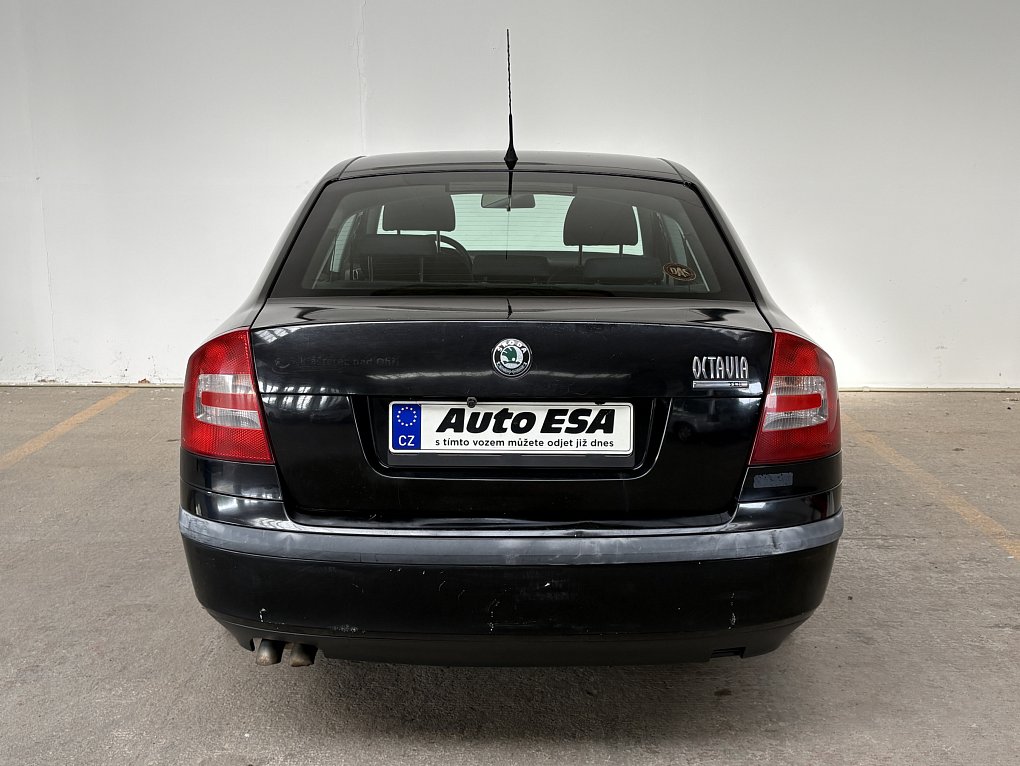 Škoda Octavia II 2.0TDi 