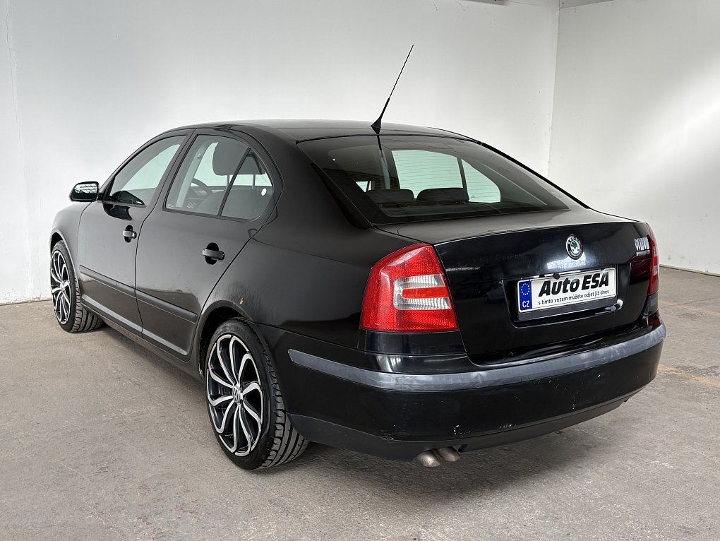 Škoda Octavia II 2.0TDi 