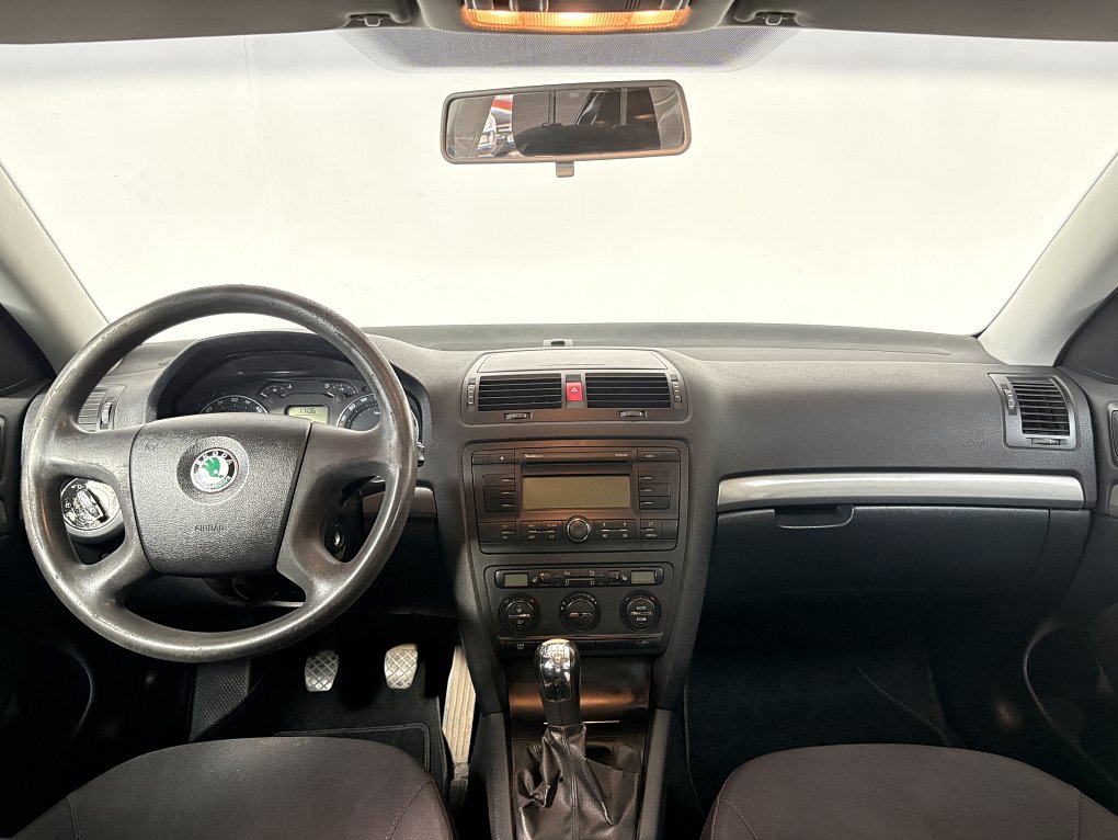 Škoda Octavia II 2.0TDi 