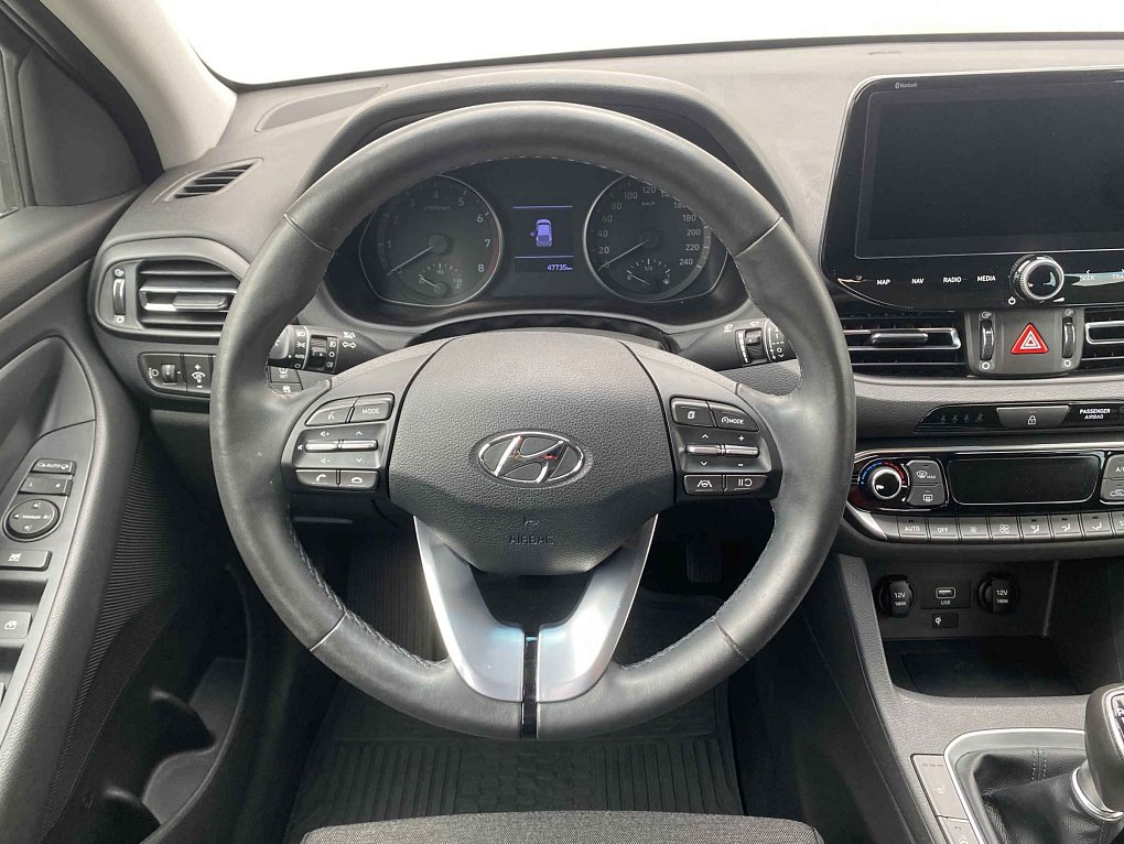 Hyundai I30 1.0 T-GDI 