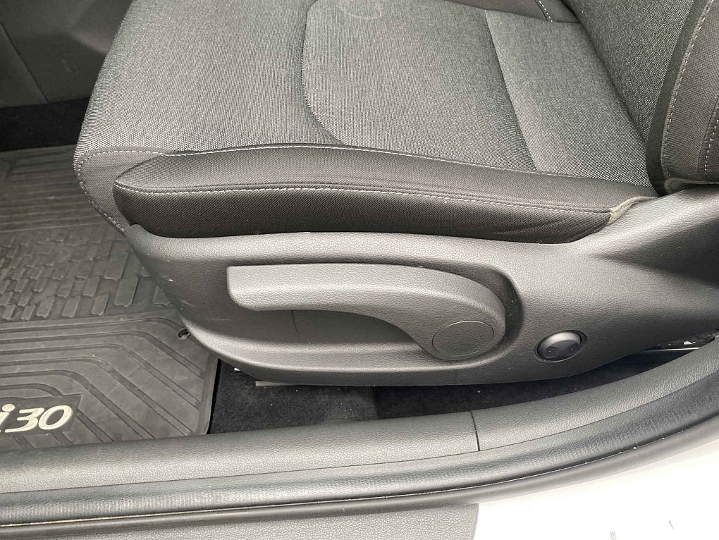 Hyundai I30 1.0 T-GDI 