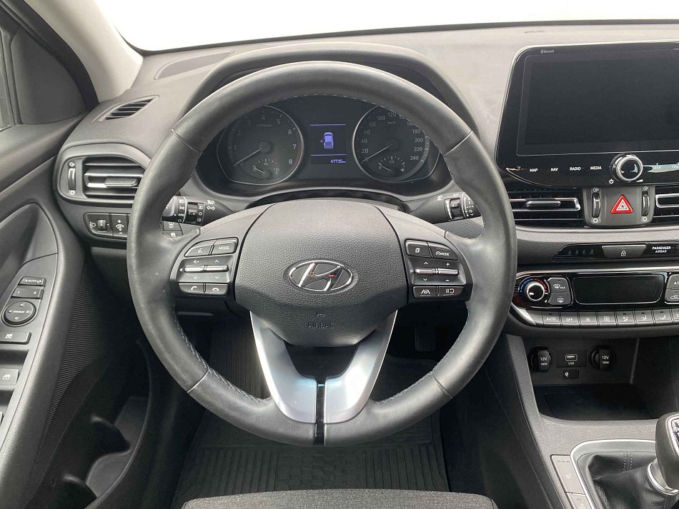 Hyundai I30 1.0 T-GDI 