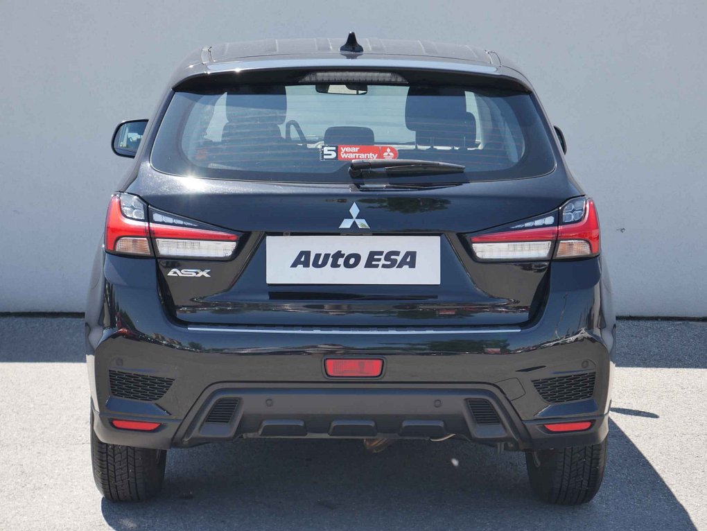 Mitsubishi ASX 2.0 MiVEC 