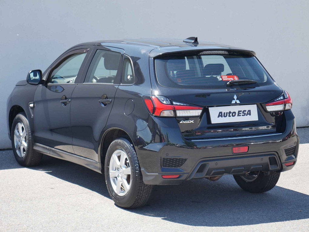Mitsubishi ASX 2.0 MiVEC 