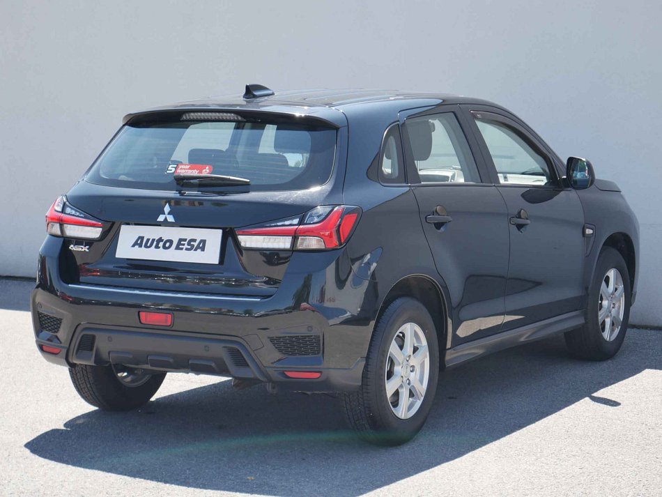 Mitsubishi ASX 2.0 MiVEC 