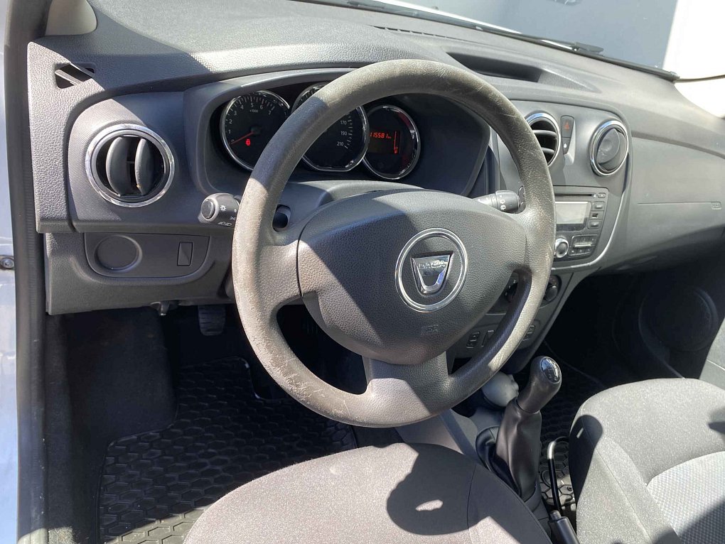 Dacia Logan 1.2i 
