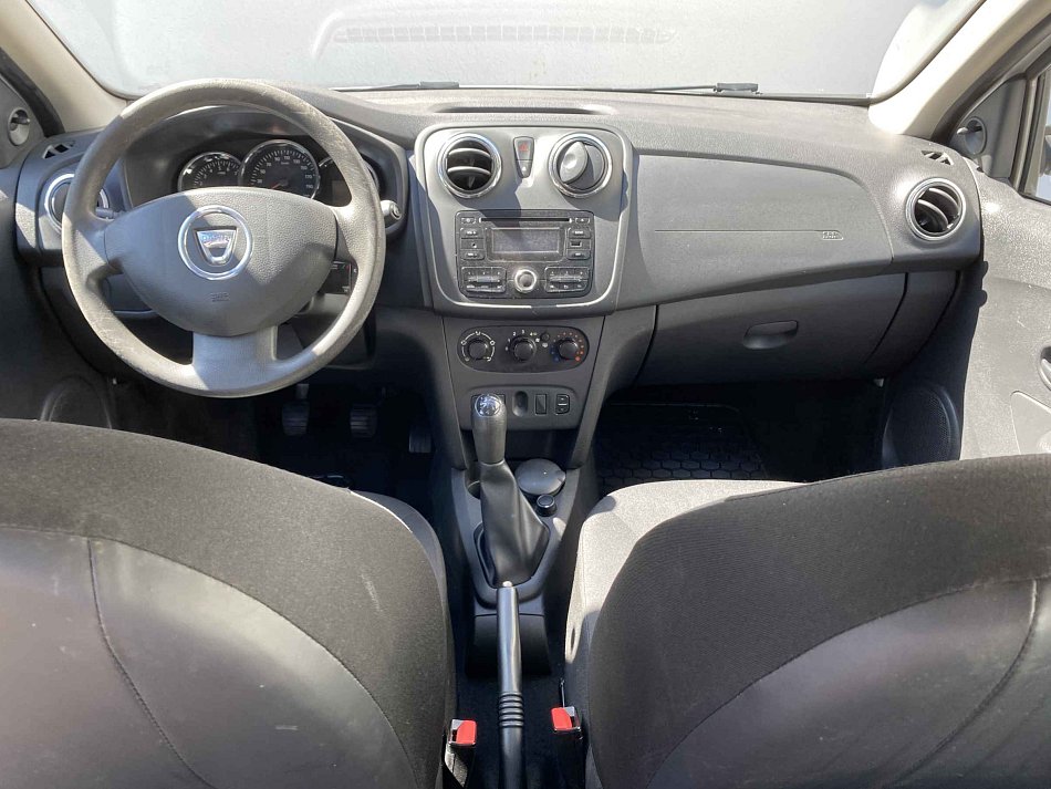 Dacia Logan 1.2i 
