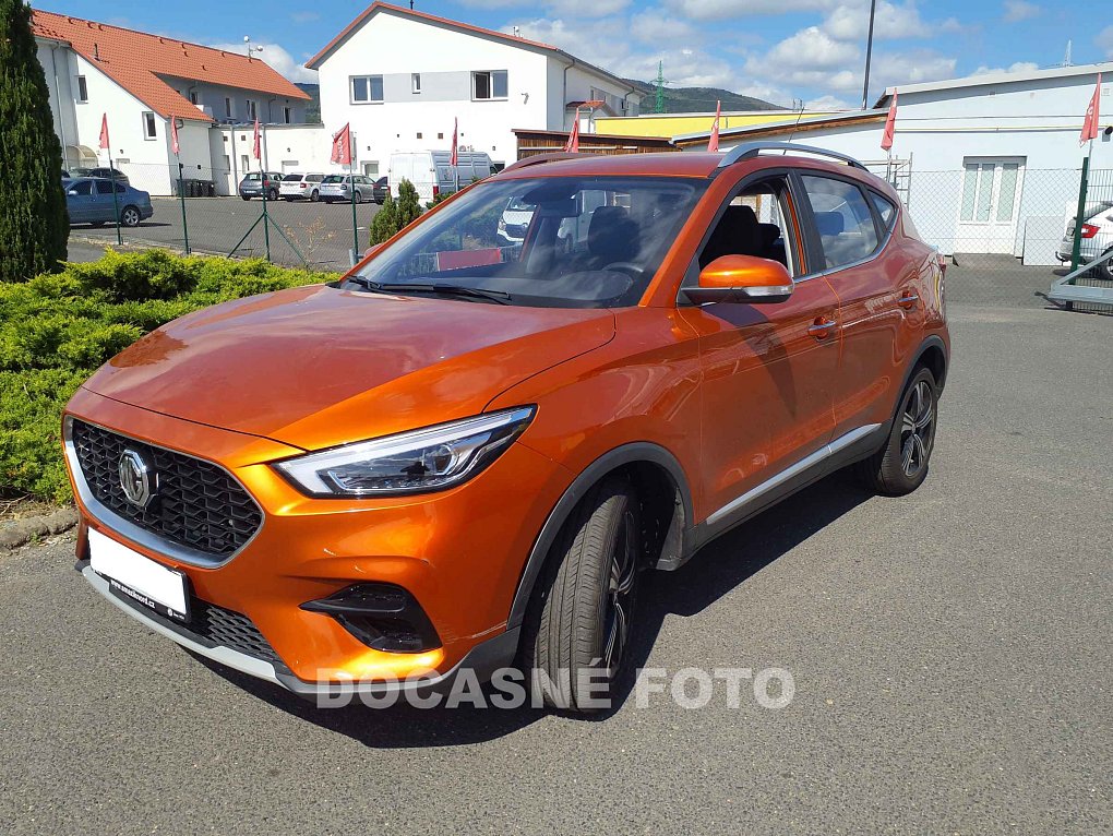 MG ZS 1.5 