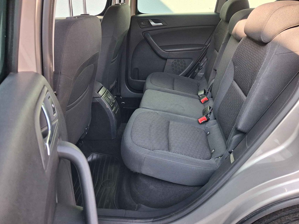 Škoda Yeti 2.0 TDi  4x4