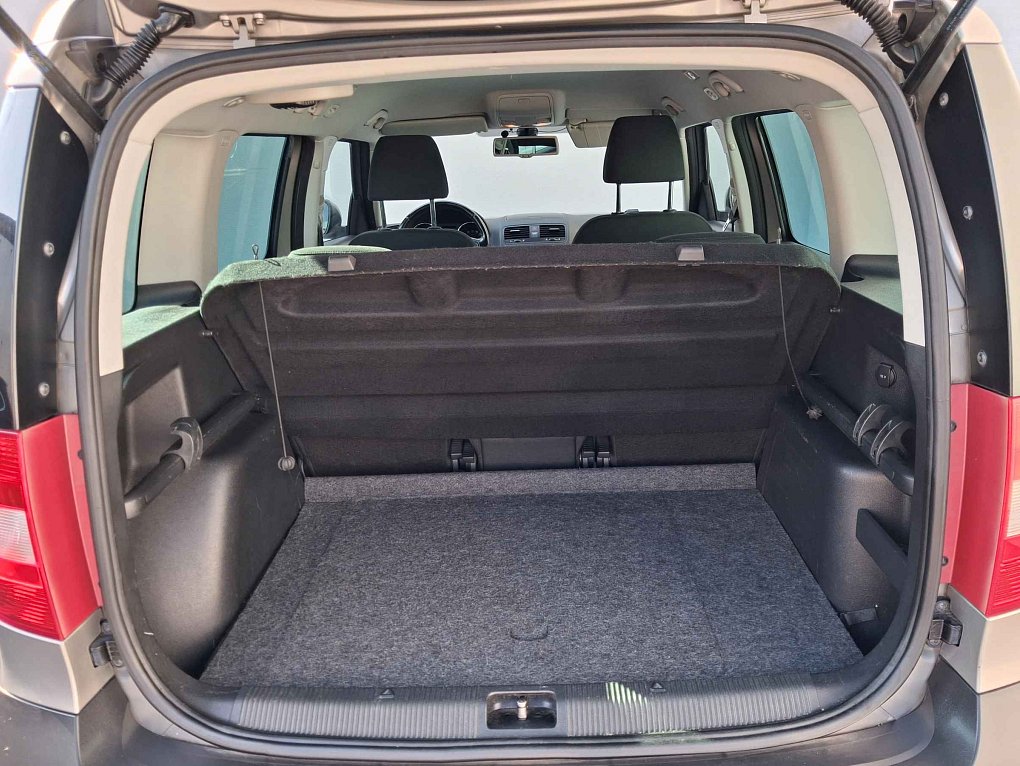 Škoda Yeti 2.0 TDi  4x4