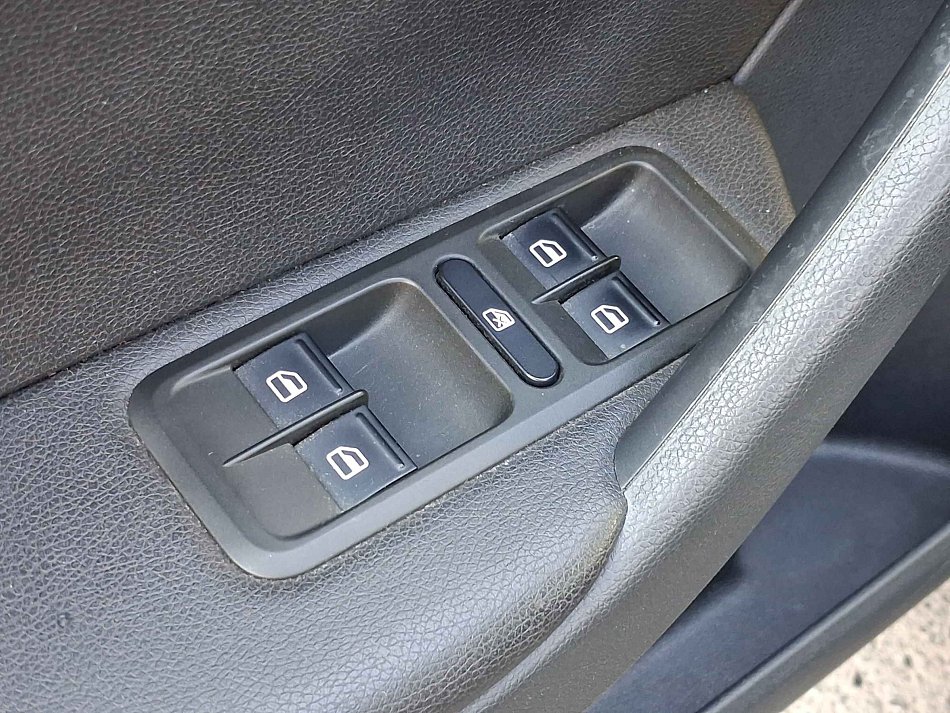 Škoda Yeti 2.0 TDi  4x4
