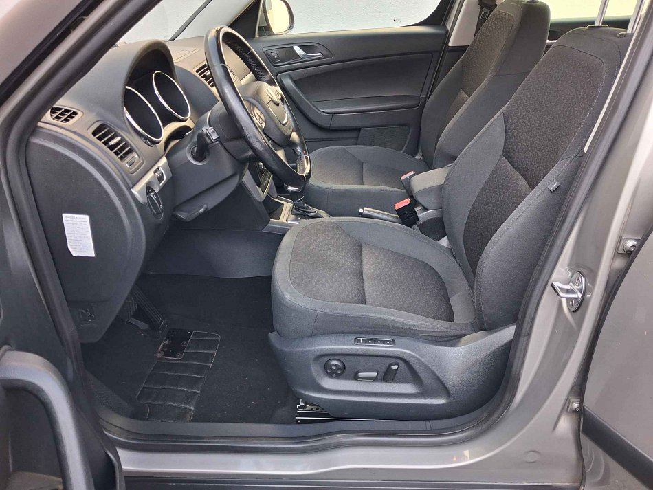 Škoda Yeti 2.0 TDi  4x4