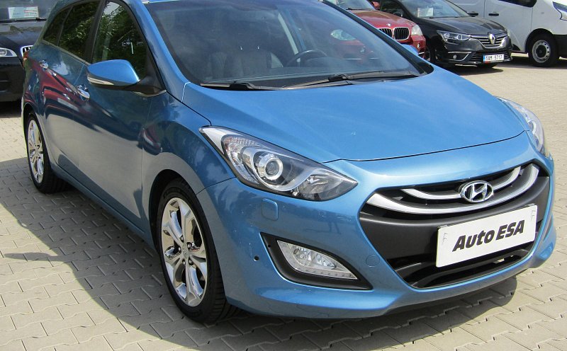 Hyundai I30 1.6CRDI 
