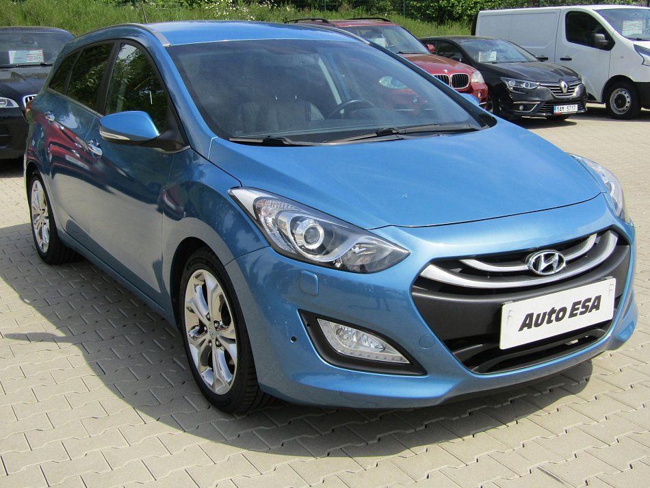 Hyundai I30 1.6CRDI 