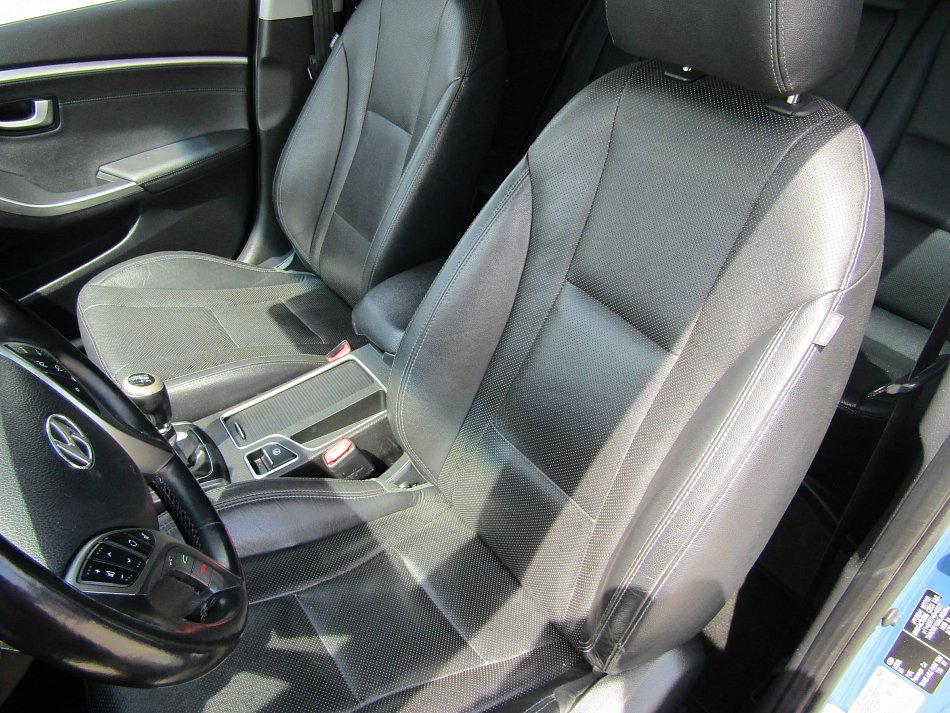 Hyundai I30 1.6CRDI 