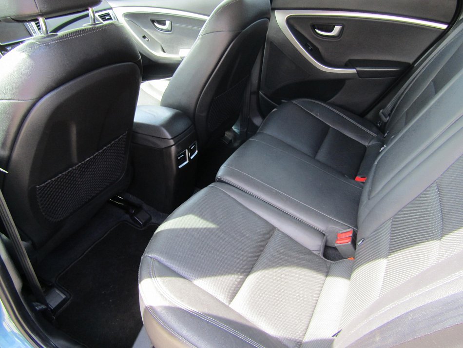 Hyundai I30 1.6CRDI 