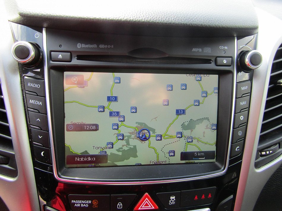 Hyundai I30 1.6CRDI 