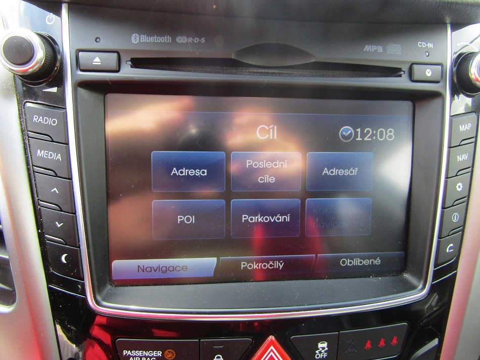 Hyundai I30 1.6CRDI 