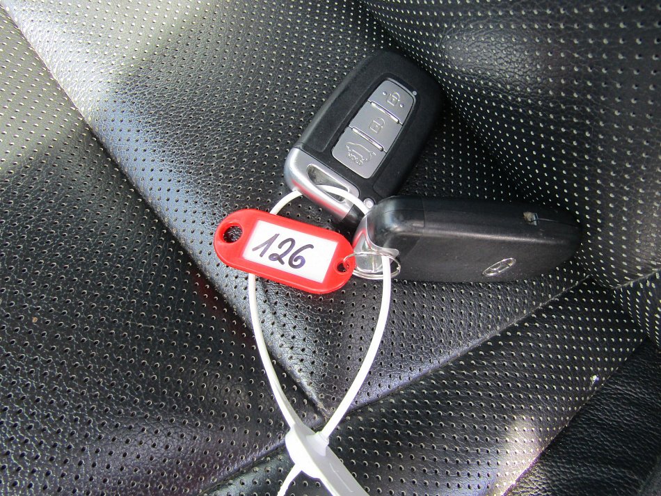 Hyundai I30 1.6CRDI 