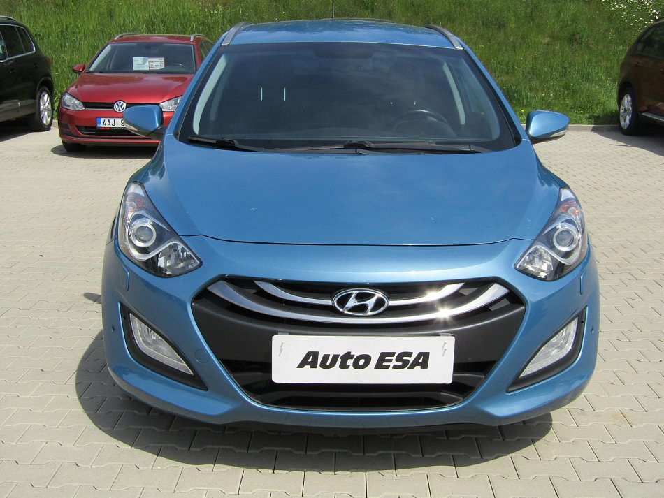 Hyundai I30 1.6CRDI 