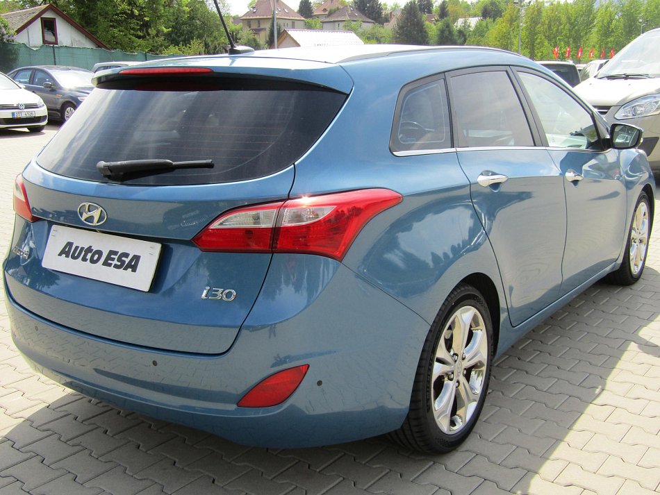 Hyundai I30 1.6CRDI 