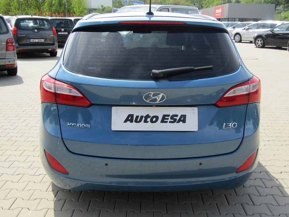 Hyundai I30 1.6CRDI 