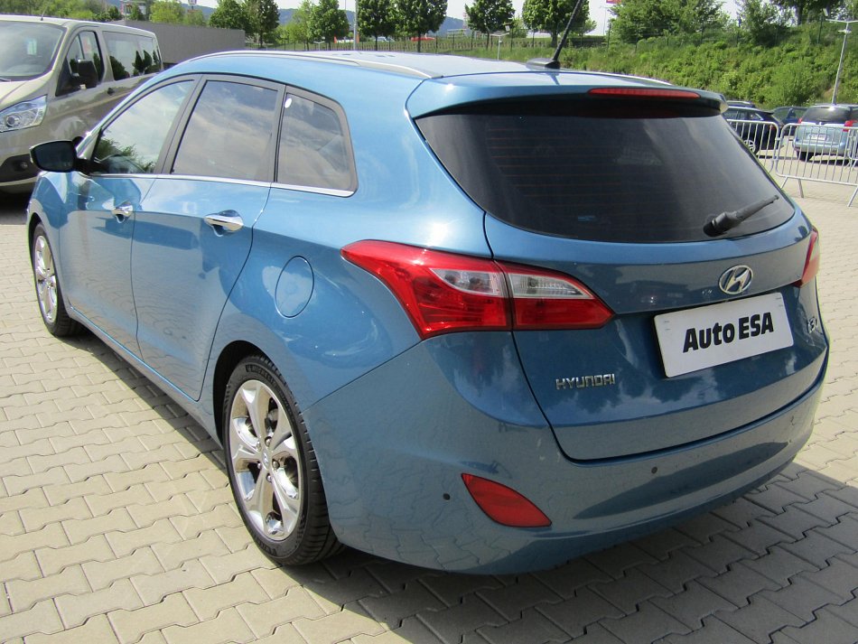 Hyundai I30 1.6CRDI 