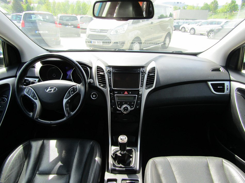 Hyundai I30 1.6CRDI 