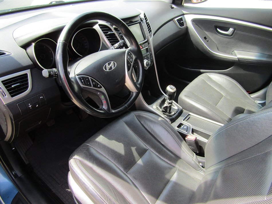 Hyundai I30 1.6CRDI 