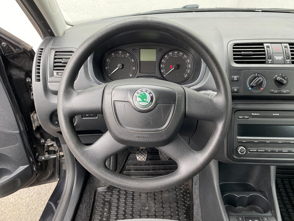 Škoda Fabia II 1.2i Cool Edition
