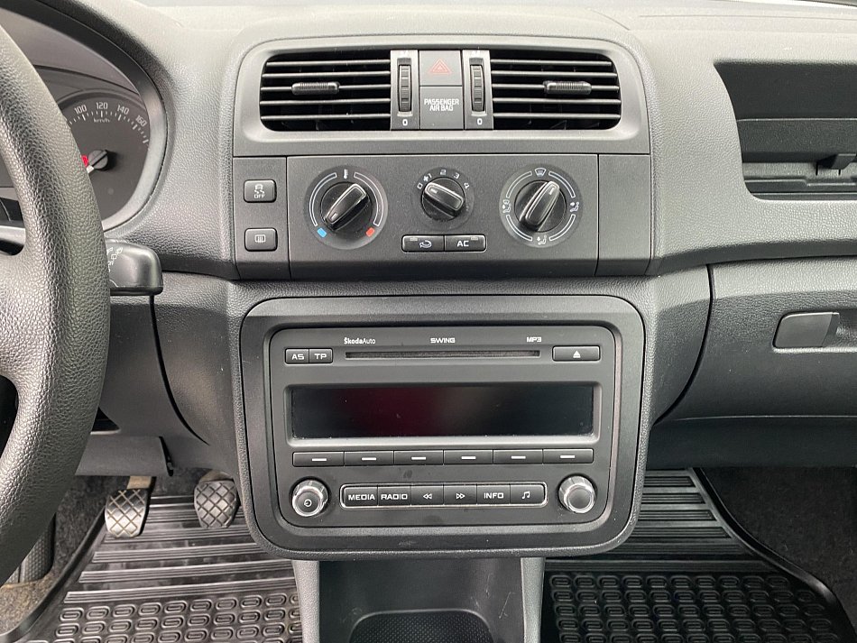 Škoda Fabia II 1.2i Cool Edition