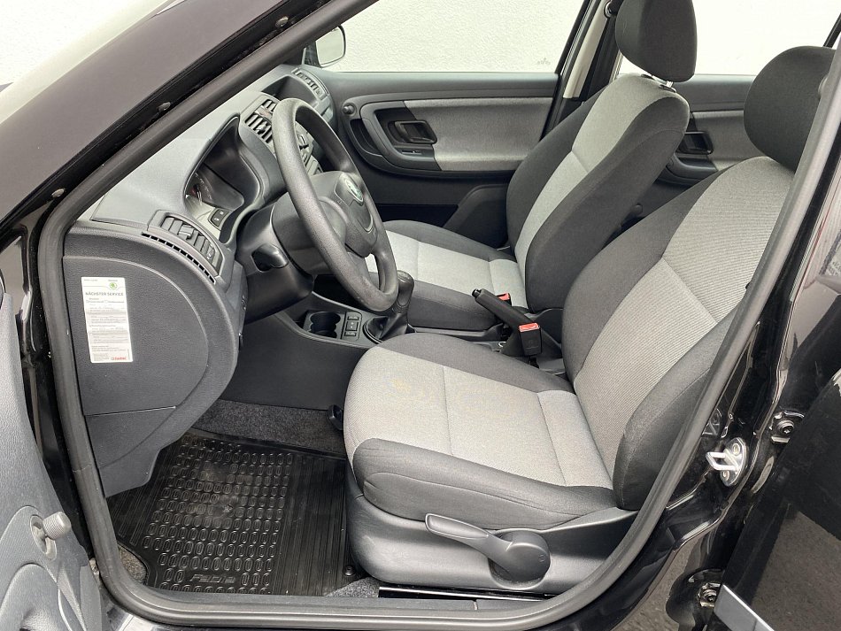 Škoda Fabia II 1.2i Cool Edition