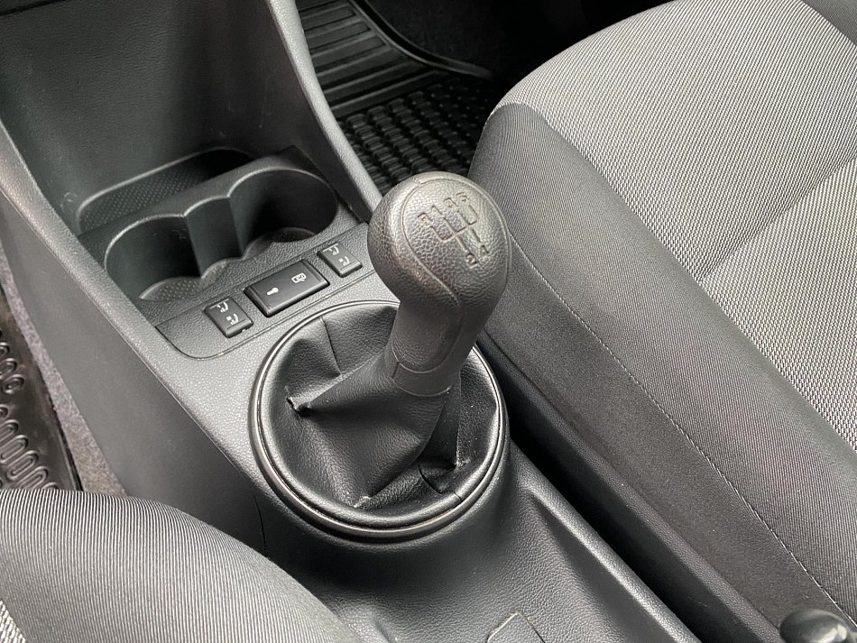 Škoda Fabia II 1.2i Cool Edition