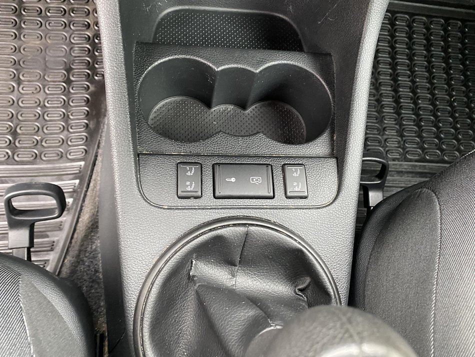 Škoda Fabia II 1.2i Cool Edition