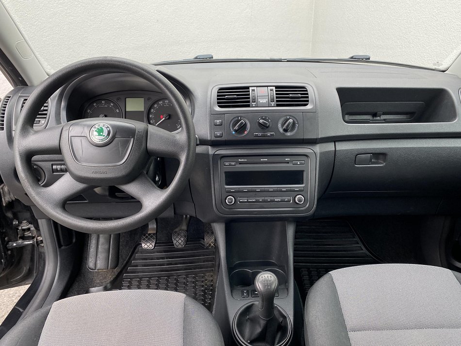 Škoda Fabia II 1.2i Cool Edition