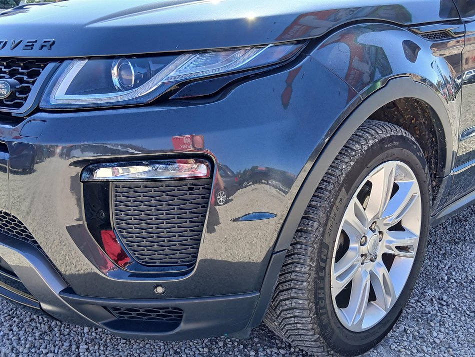 Land Rover Evoque 2.0 TD4  4x4