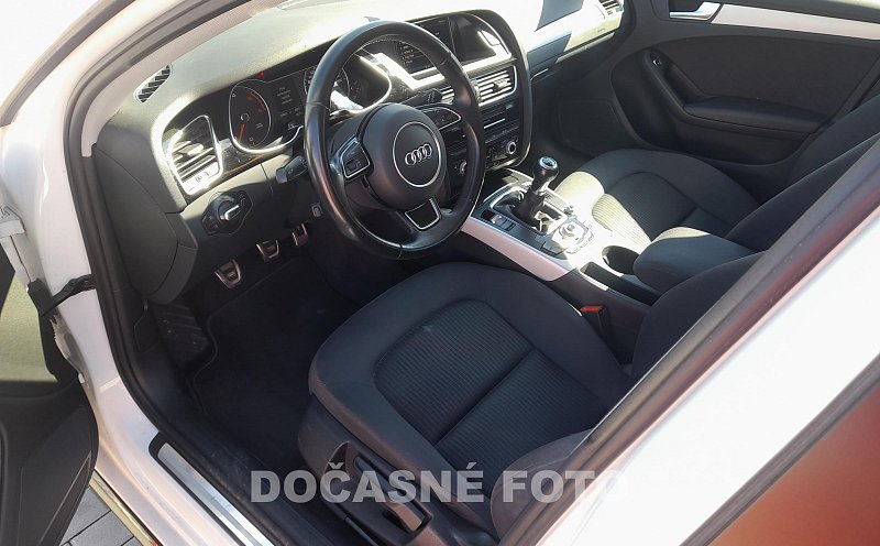 Audi A4 2.0TDi 