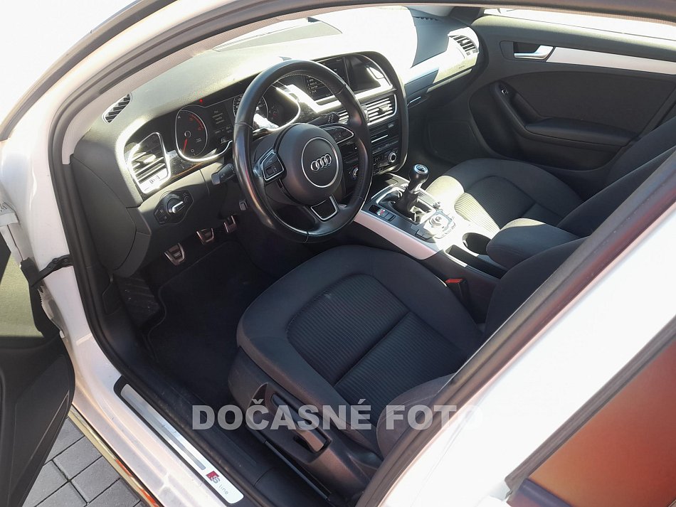 Audi A4 2.0TDi 