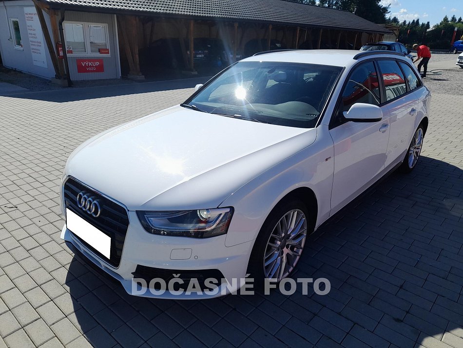 Audi A4 2.0TDi 